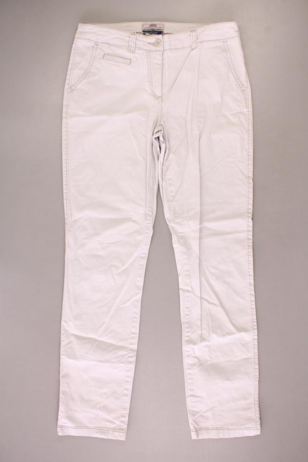 Cecil Hose Gr. W29 grau aus Baumwolle Im Angebot
