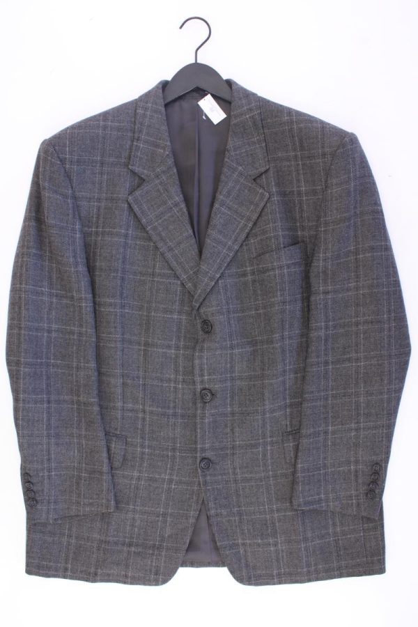 Commander Wollsakko für Herren Gr. 54 grau Angebot